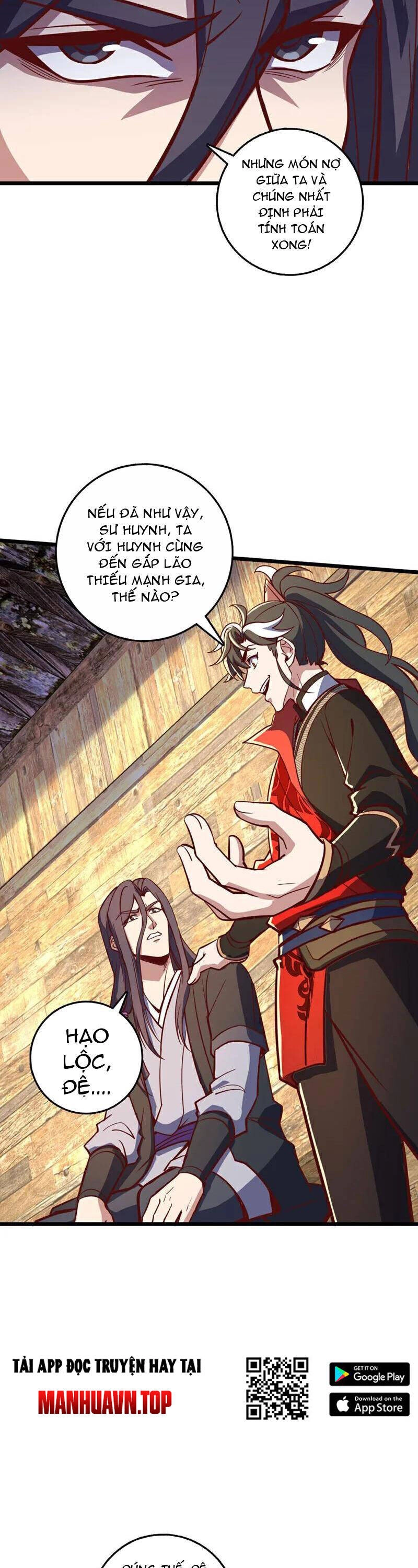 Ta , Thần Long Chi Hậu Chapter 77 - 14