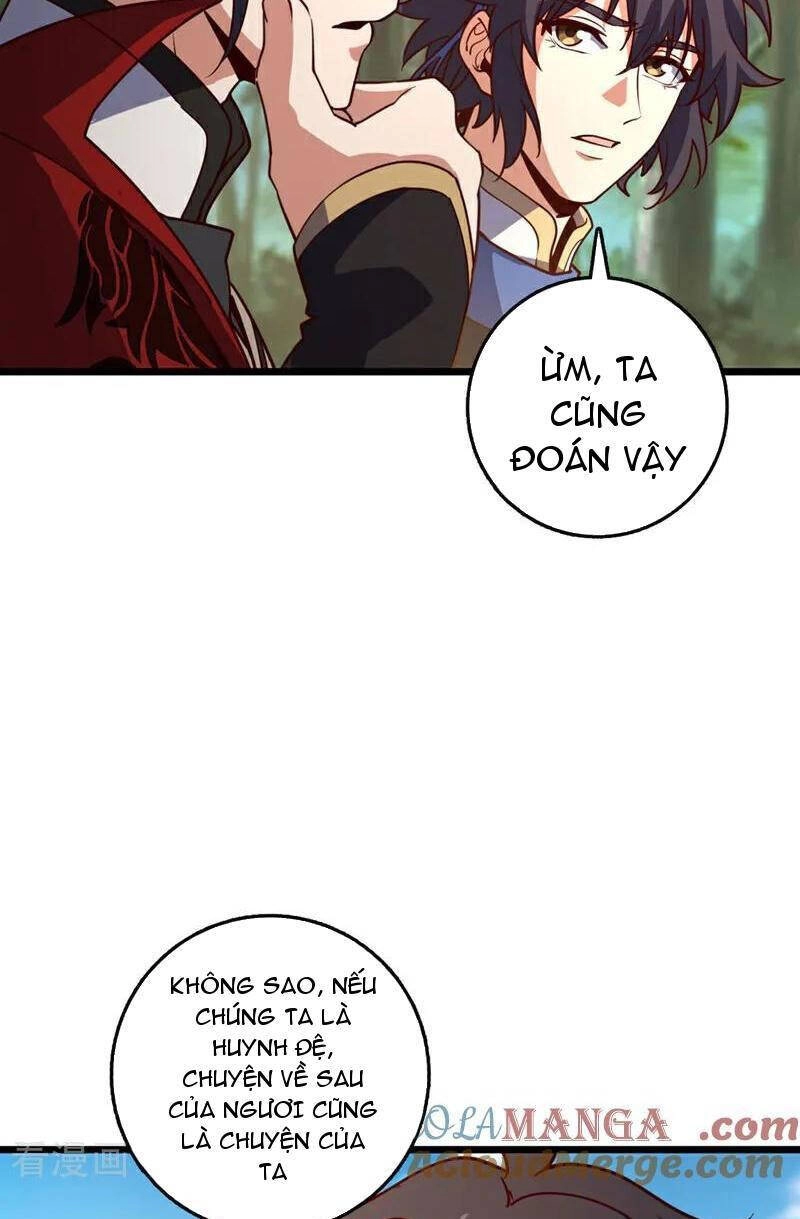 Ta , Thần Long Chi Hậu Chapter 90 - 21