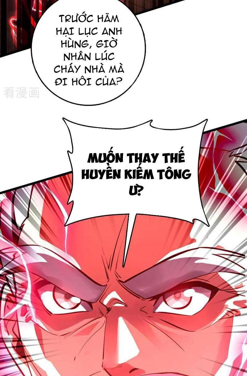 Ta , Thần Long Chi Hậu Chapter 90 - 35