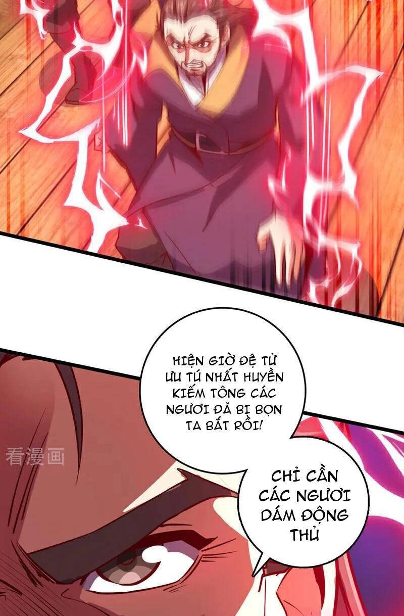 Ta , Thần Long Chi Hậu Chapter 90 - 38