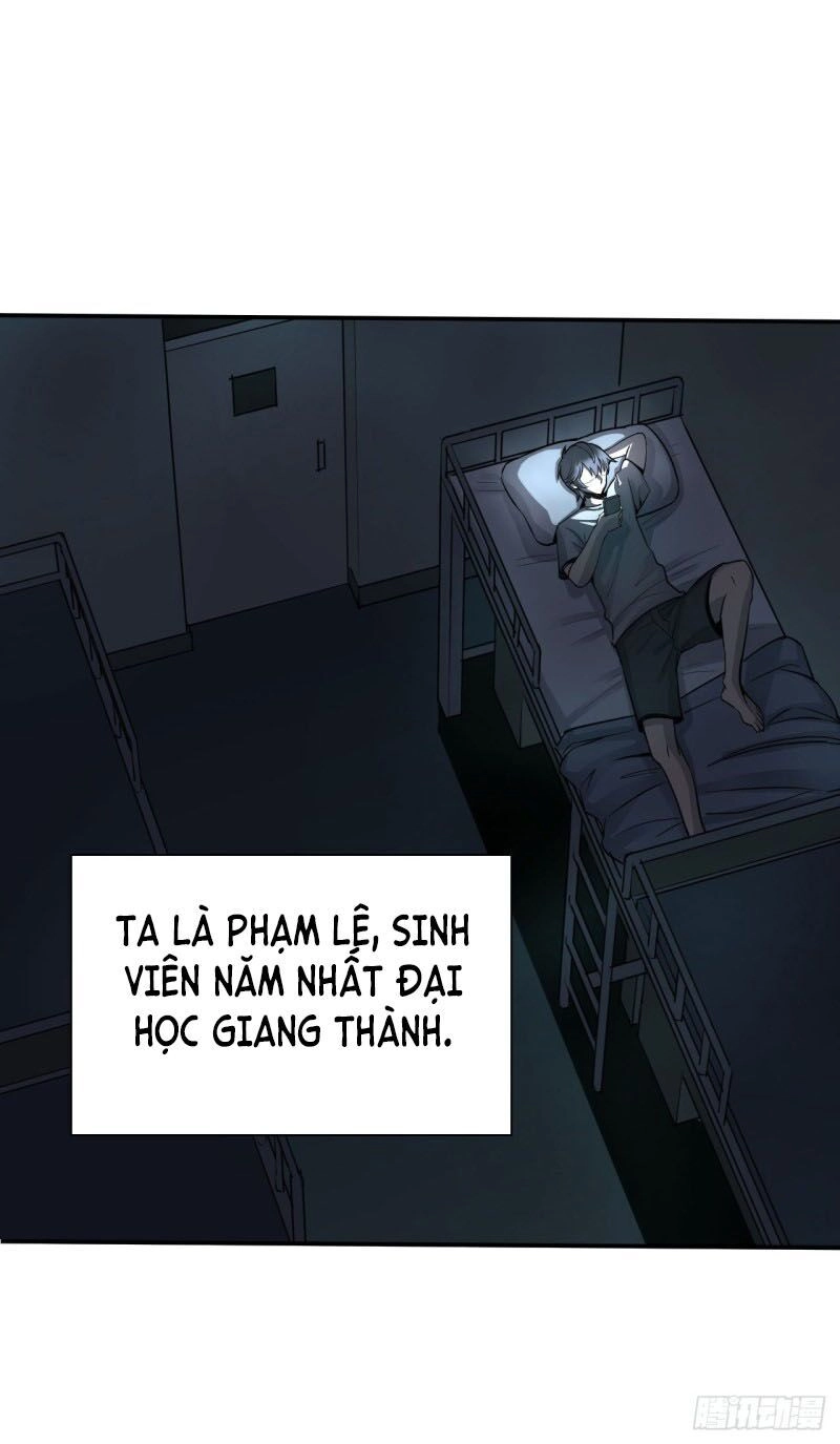 Đế Quốc Lê Man Chapter 1 - 2