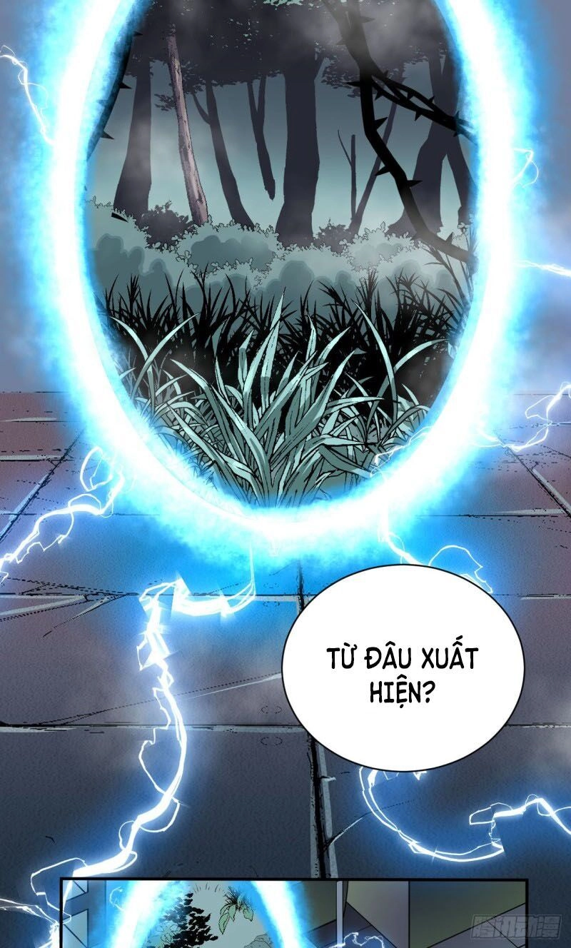 Đế Quốc Lê Man Chapter 1 - 11