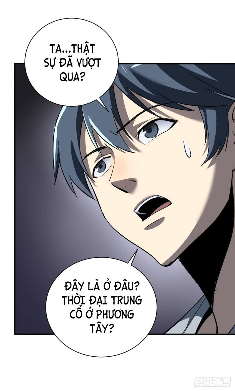 Đế Quốc Lê Man Chapter 1 - 18