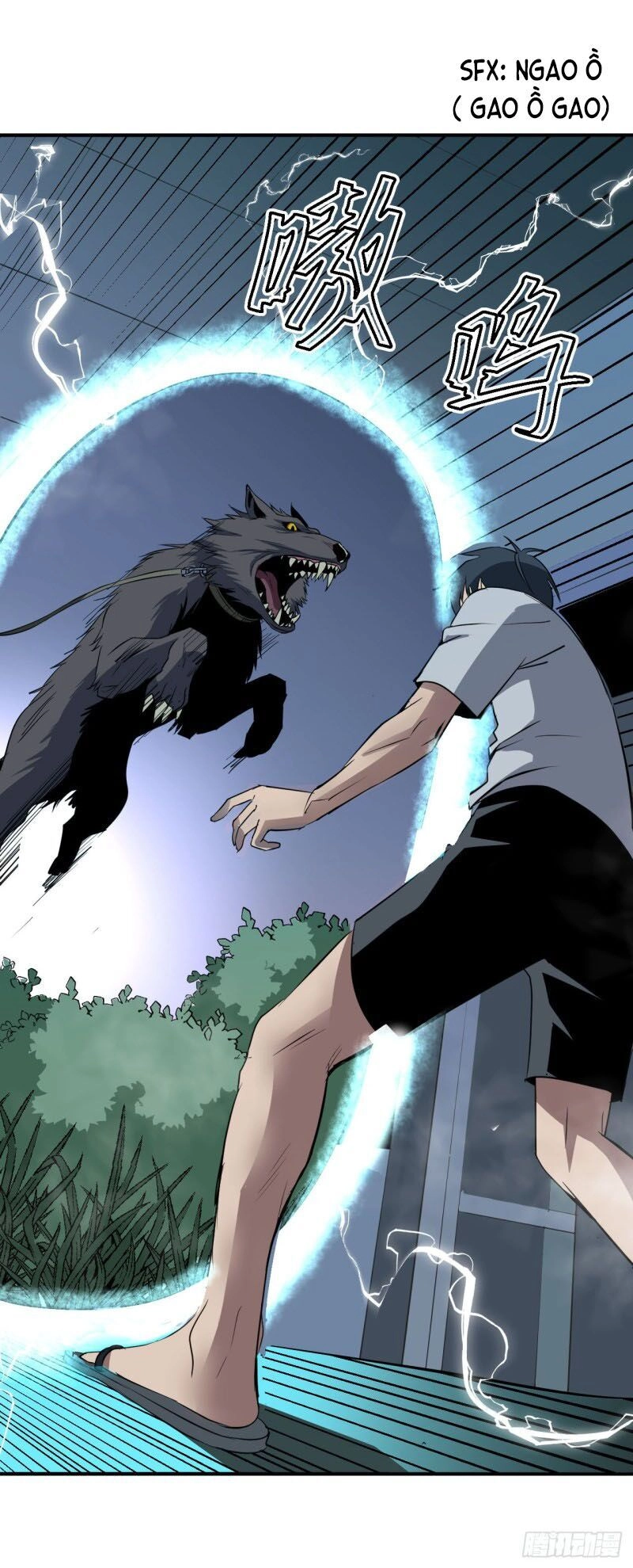 Đế Quốc Lê Man Chapter 1 - 33