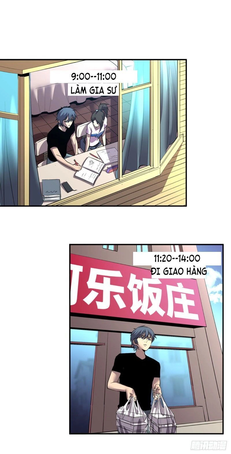 Đế Quốc Lê Man Chapter 2 - 2