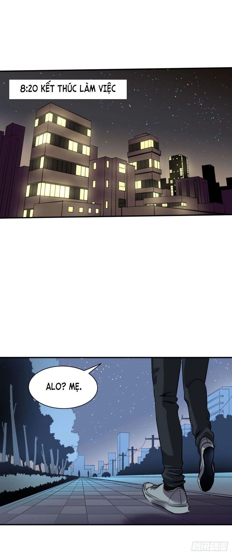 Đế Quốc Lê Man Chapter 2 - 4