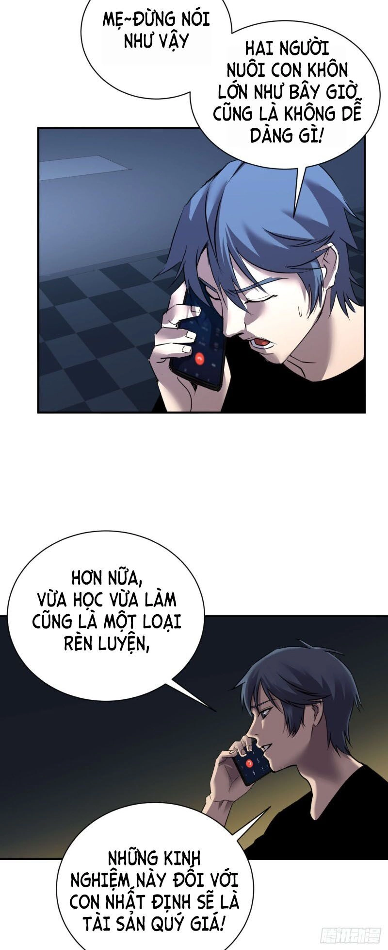 Đế Quốc Lê Man Chapter 2 - 8