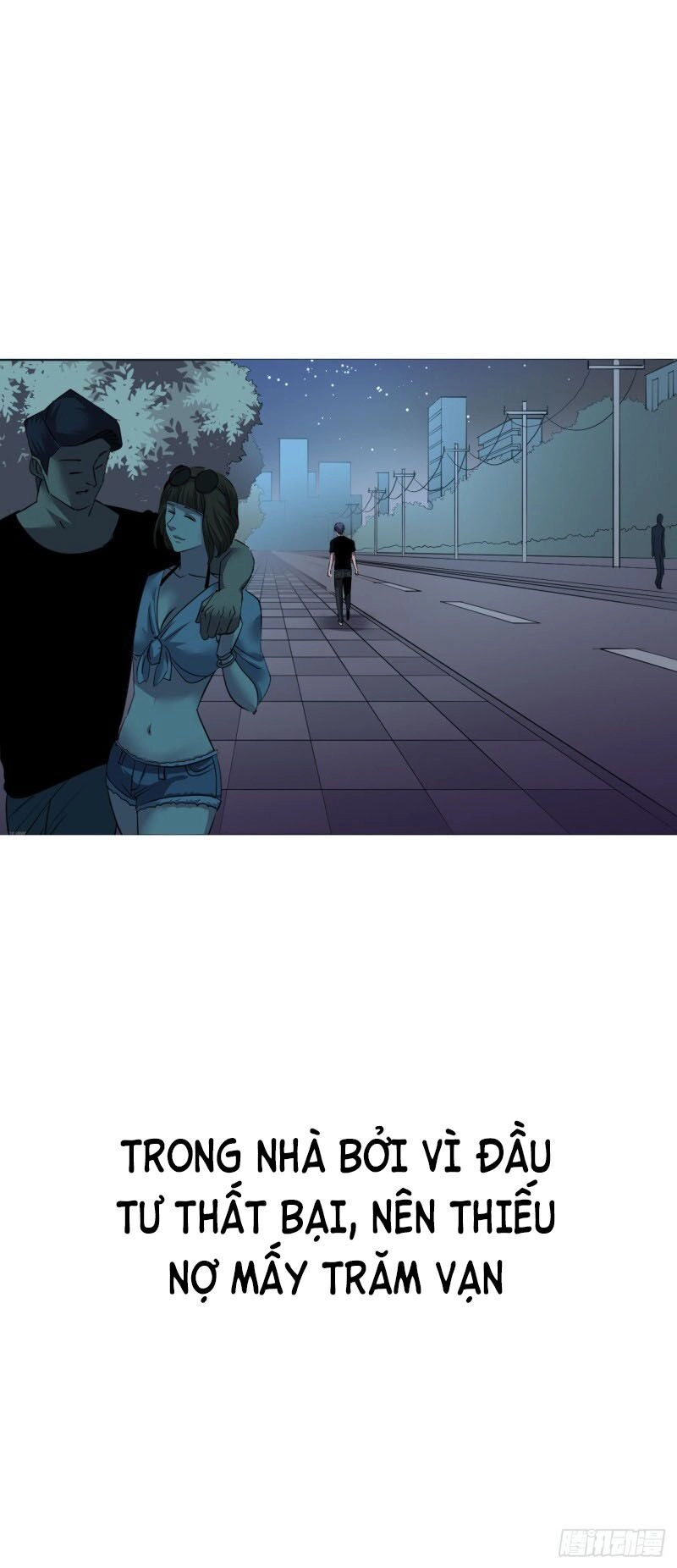 Đế Quốc Lê Man Chapter 2 - 10