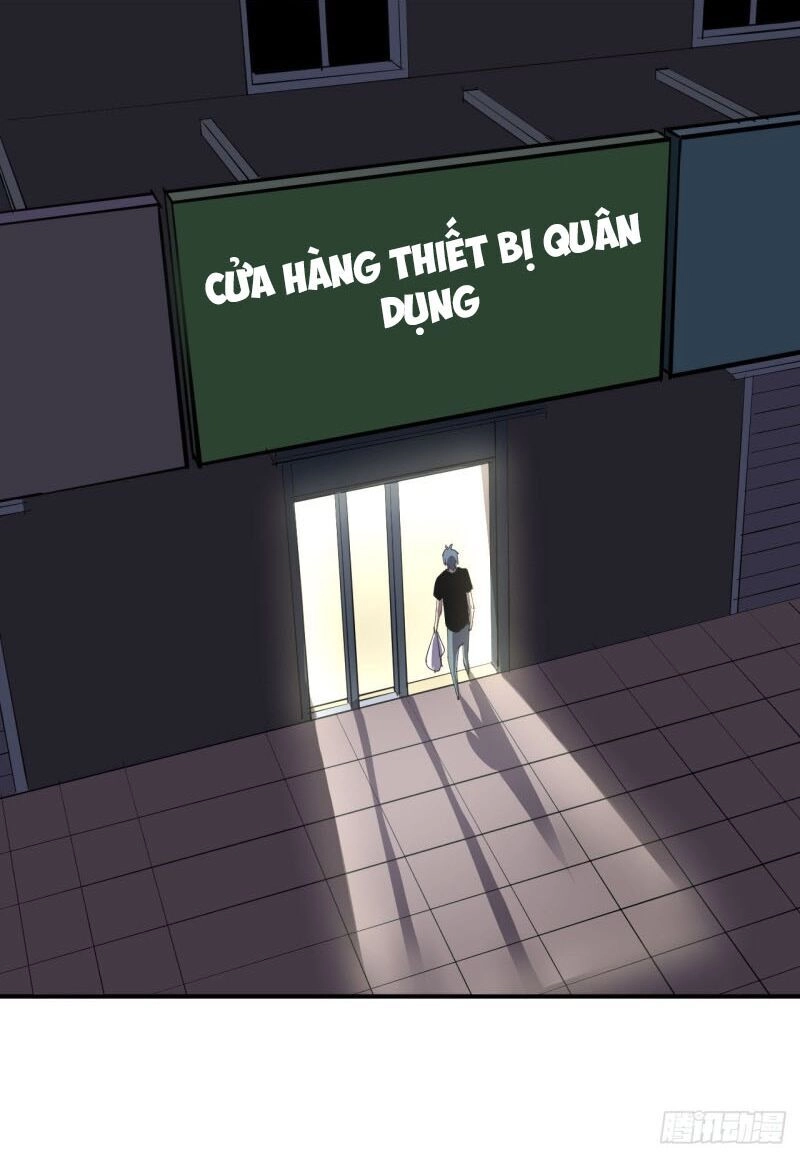 Đế Quốc Lê Man Chapter 2 - 24