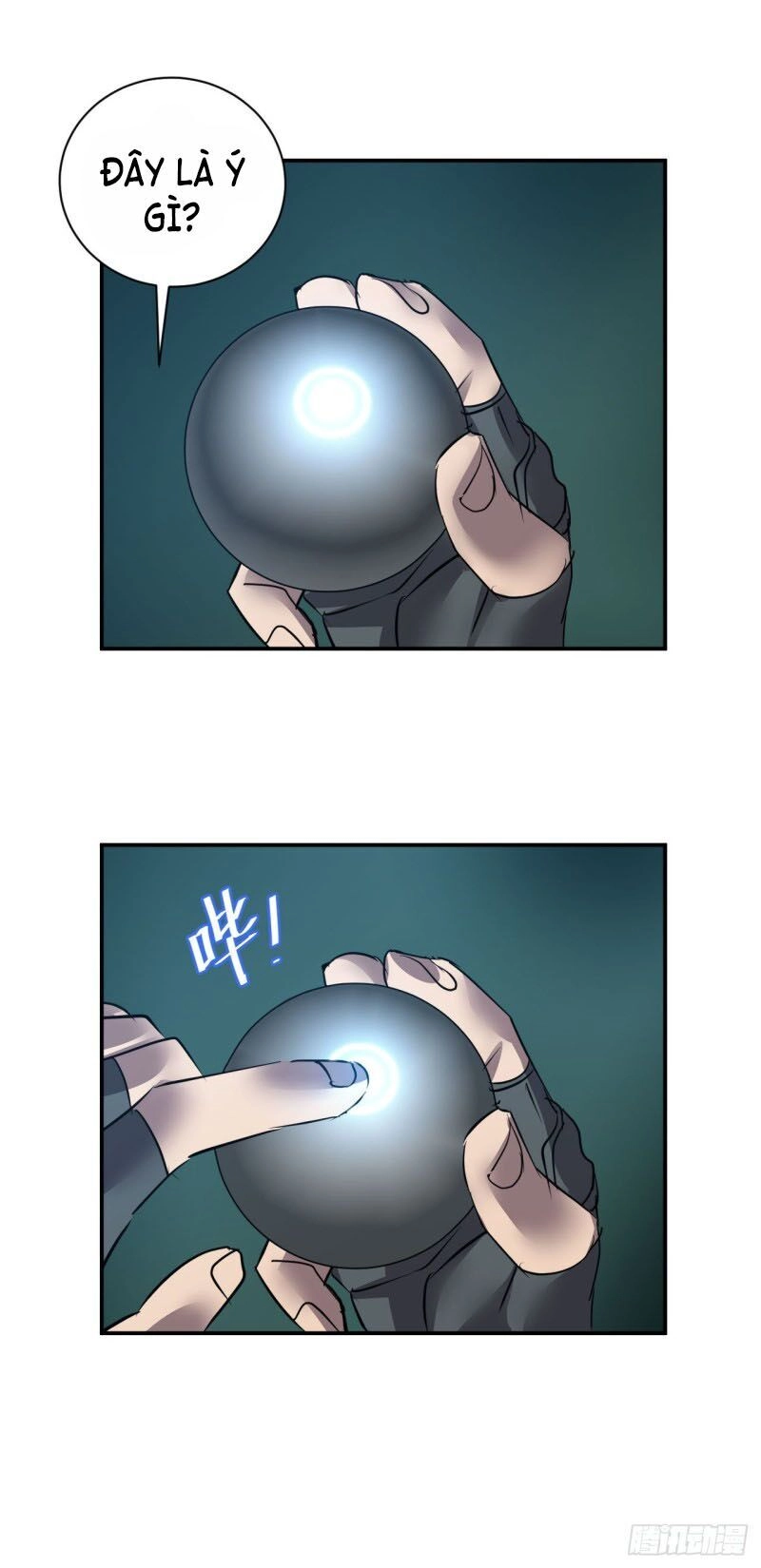 Đế Quốc Lê Man Chapter 3 - 5