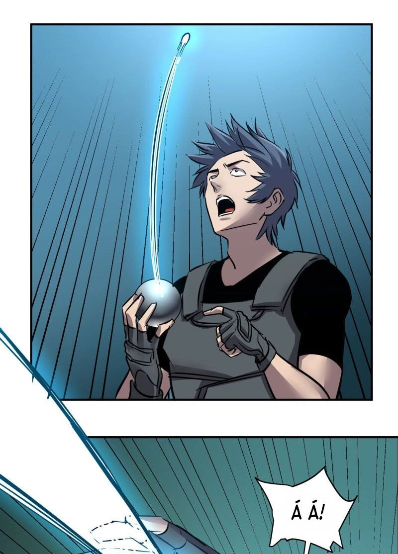 Đế Quốc Lê Man Chapter 3 - 6