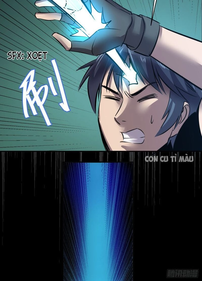 Đế Quốc Lê Man Chapter 3 - 7