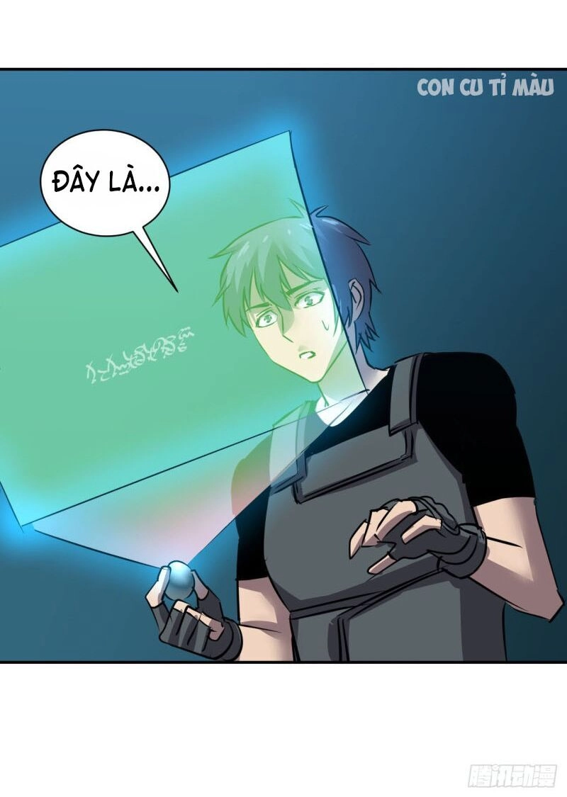 Đế Quốc Lê Man Chapter 3 - 9