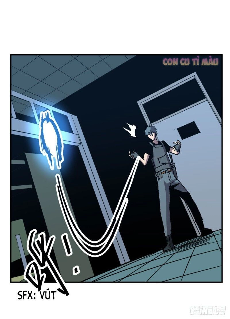 Đế Quốc Lê Man Chapter 3 - 13