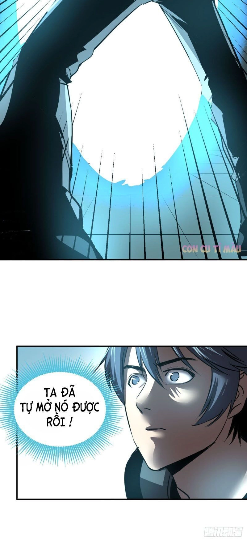 Đế Quốc Lê Man Chapter 3 - 15