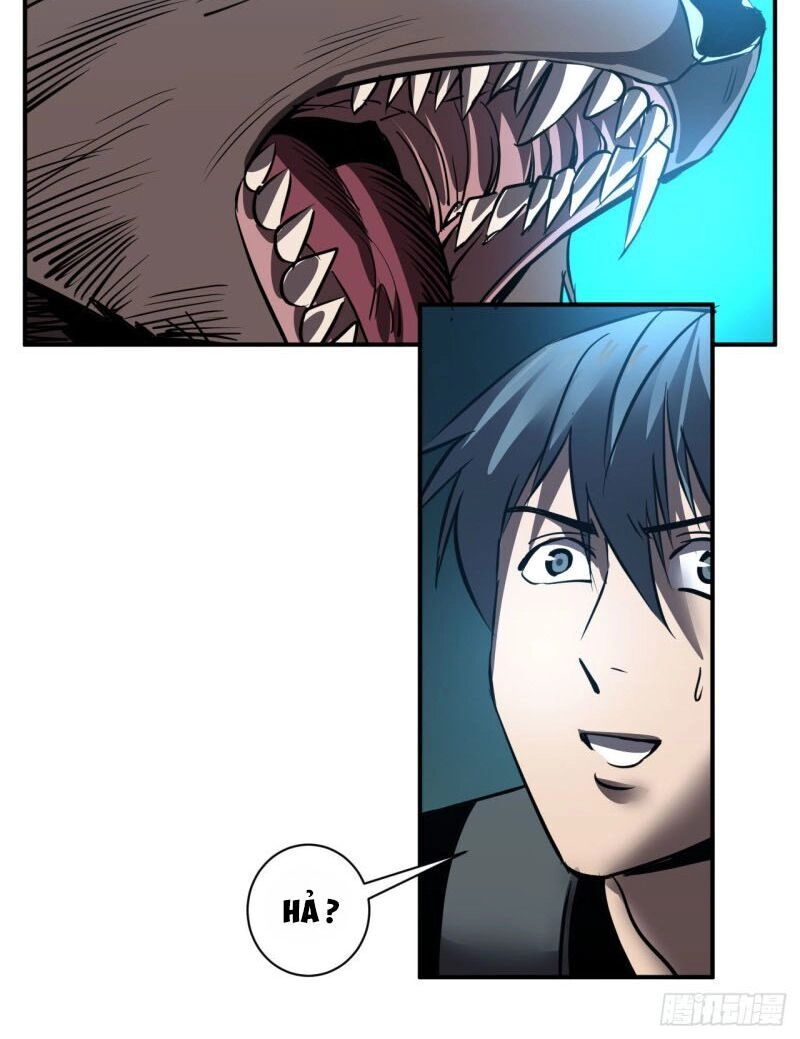 Đế Quốc Lê Man Chapter 3 - 17