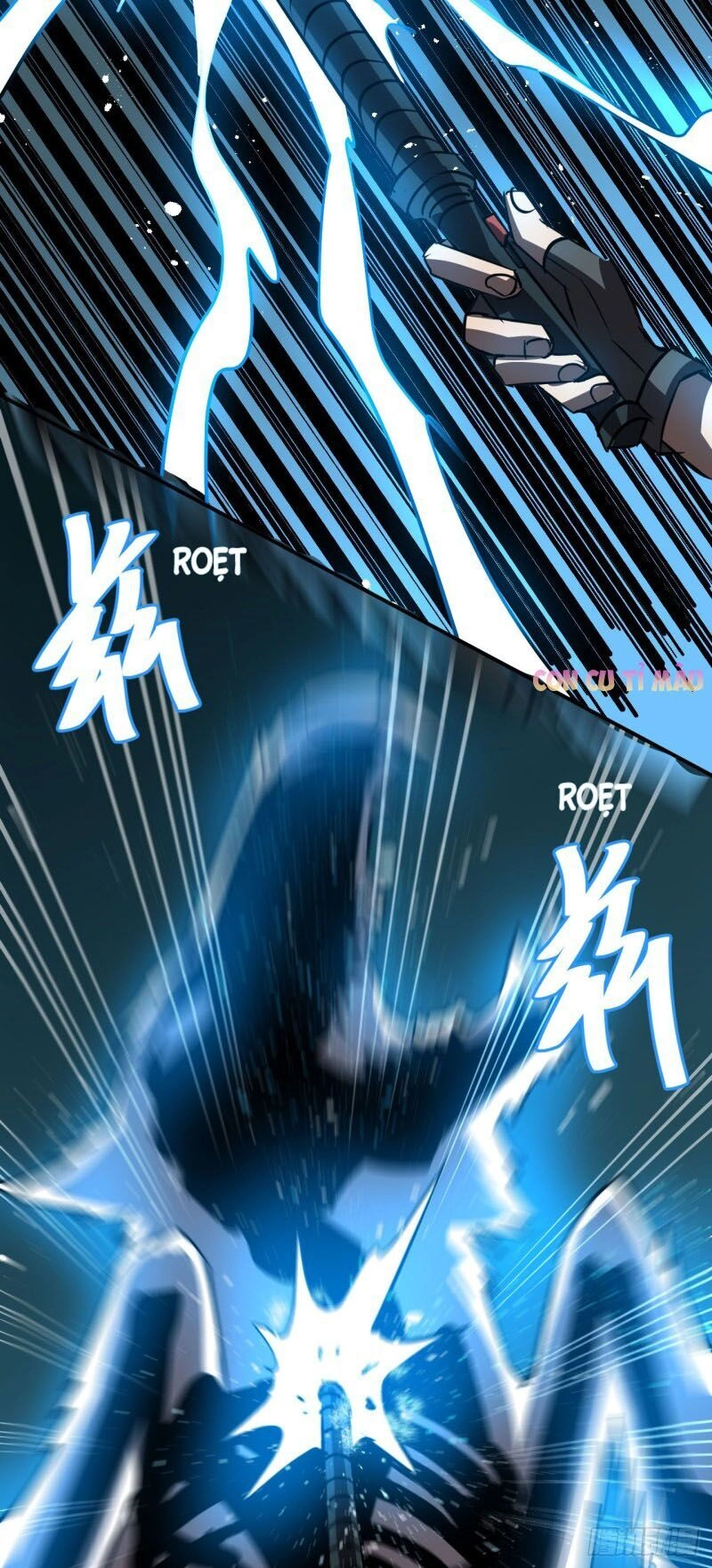 Đế Quốc Lê Man Chapter 3 - 22