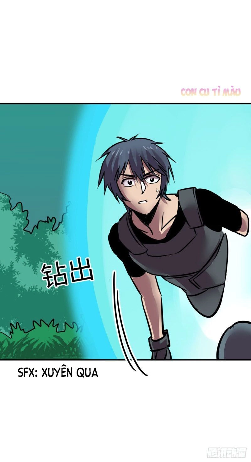 Đế Quốc Lê Man Chapter 3 - 26