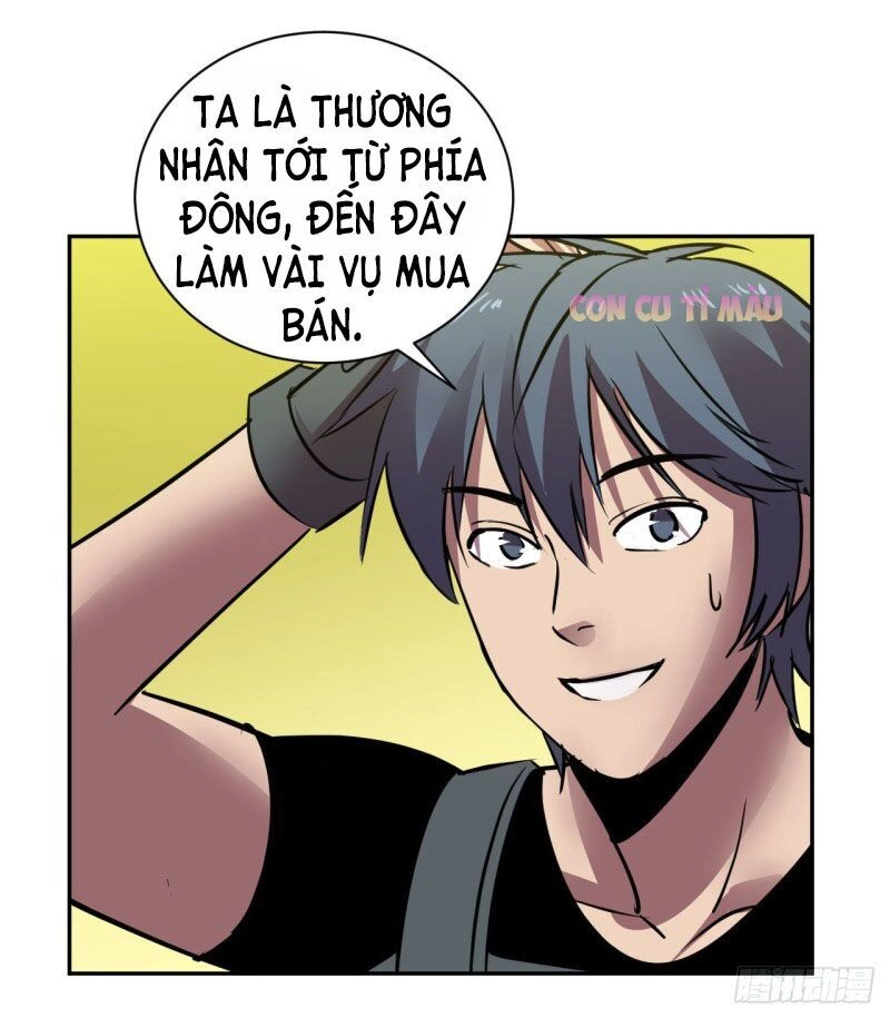 Đế Quốc Lê Man Chapter 3 - 34