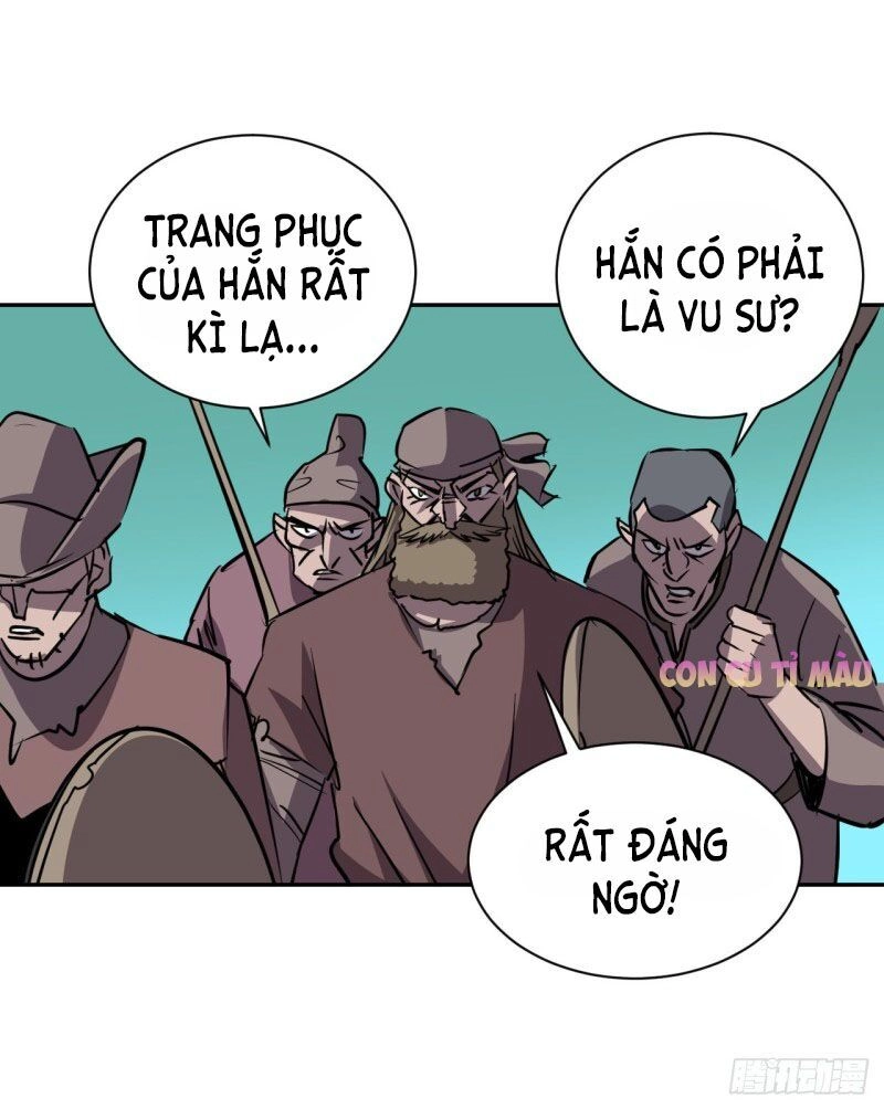 Đế Quốc Lê Man Chapter 3 - 35