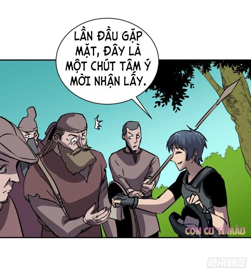 Đế Quốc Lê Man Chapter 3 - 36