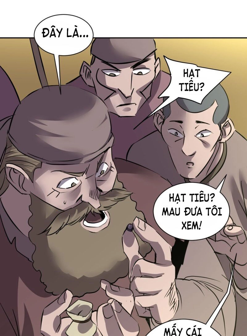 Đế Quốc Lê Man Chapter 3 - 37