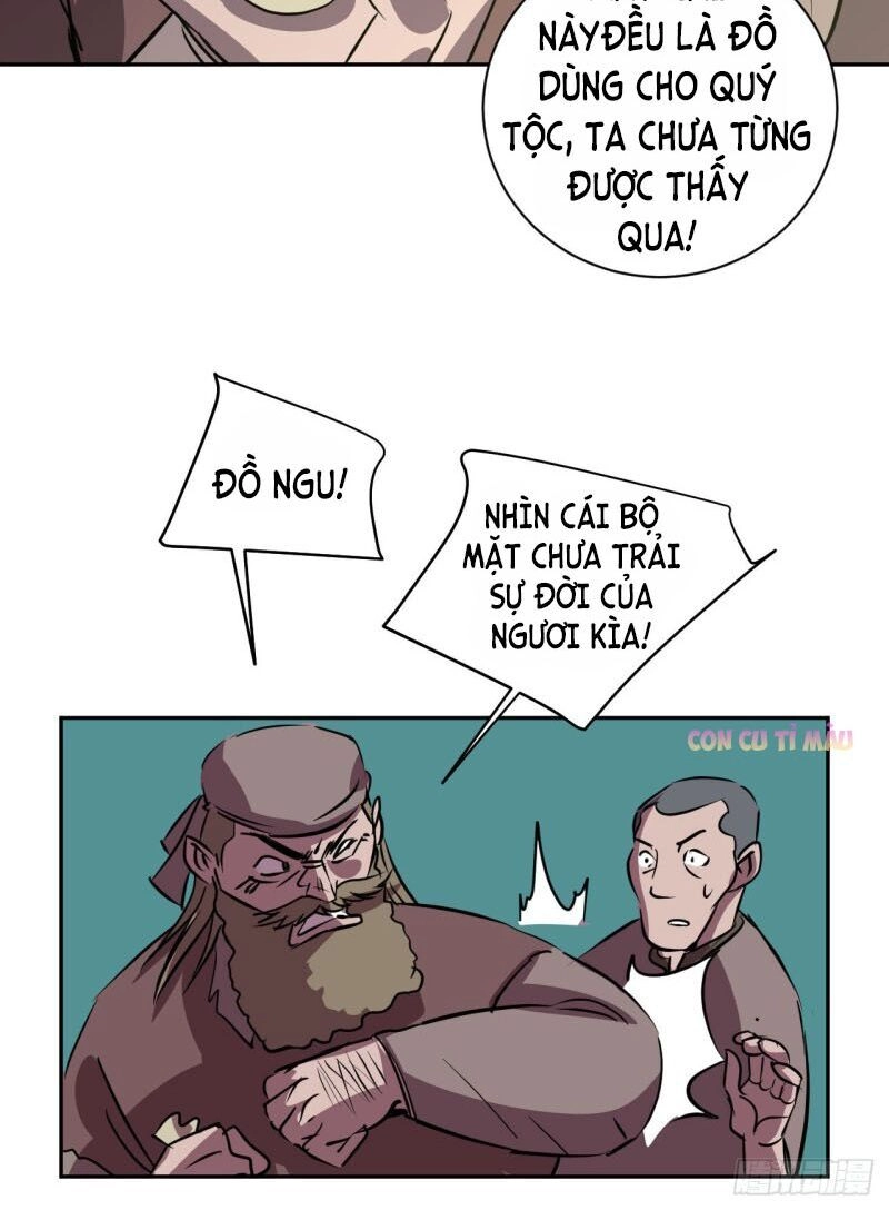 Đế Quốc Lê Man Chapter 3 - 38