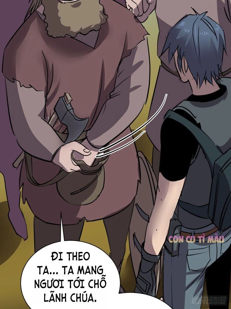 Đế Quốc Lê Man Chapter 3 - 40