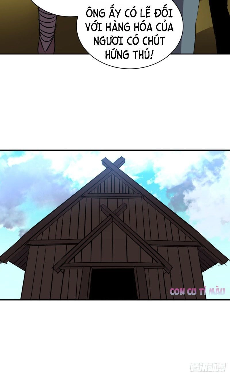 Đế Quốc Lê Man Chapter 3 - 41