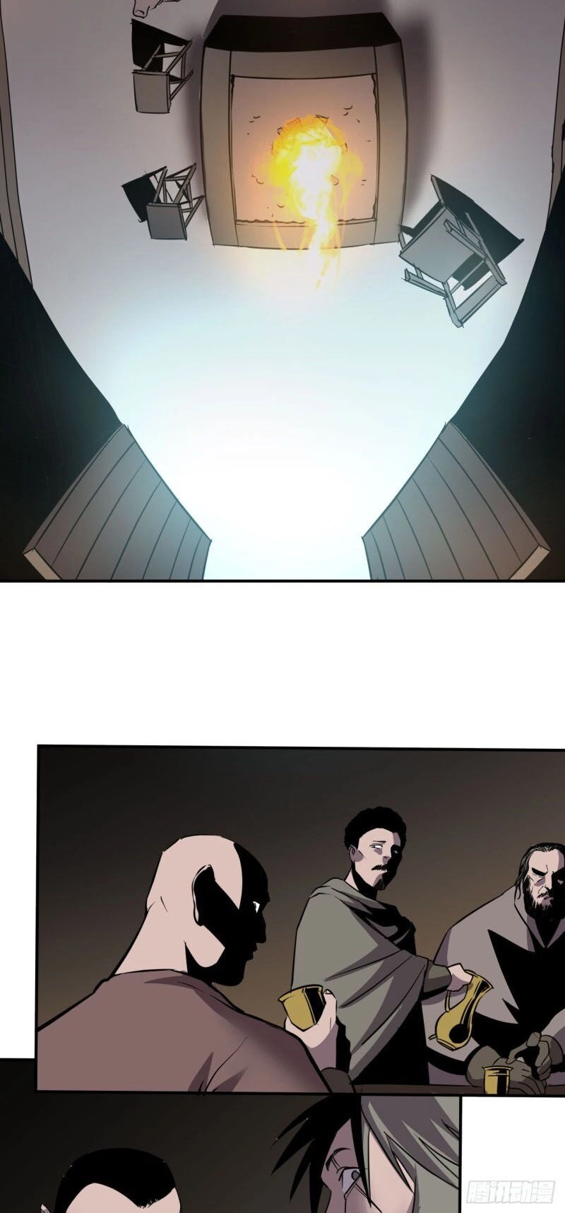 Đế Quốc Lê Man Chapter 4 - 3