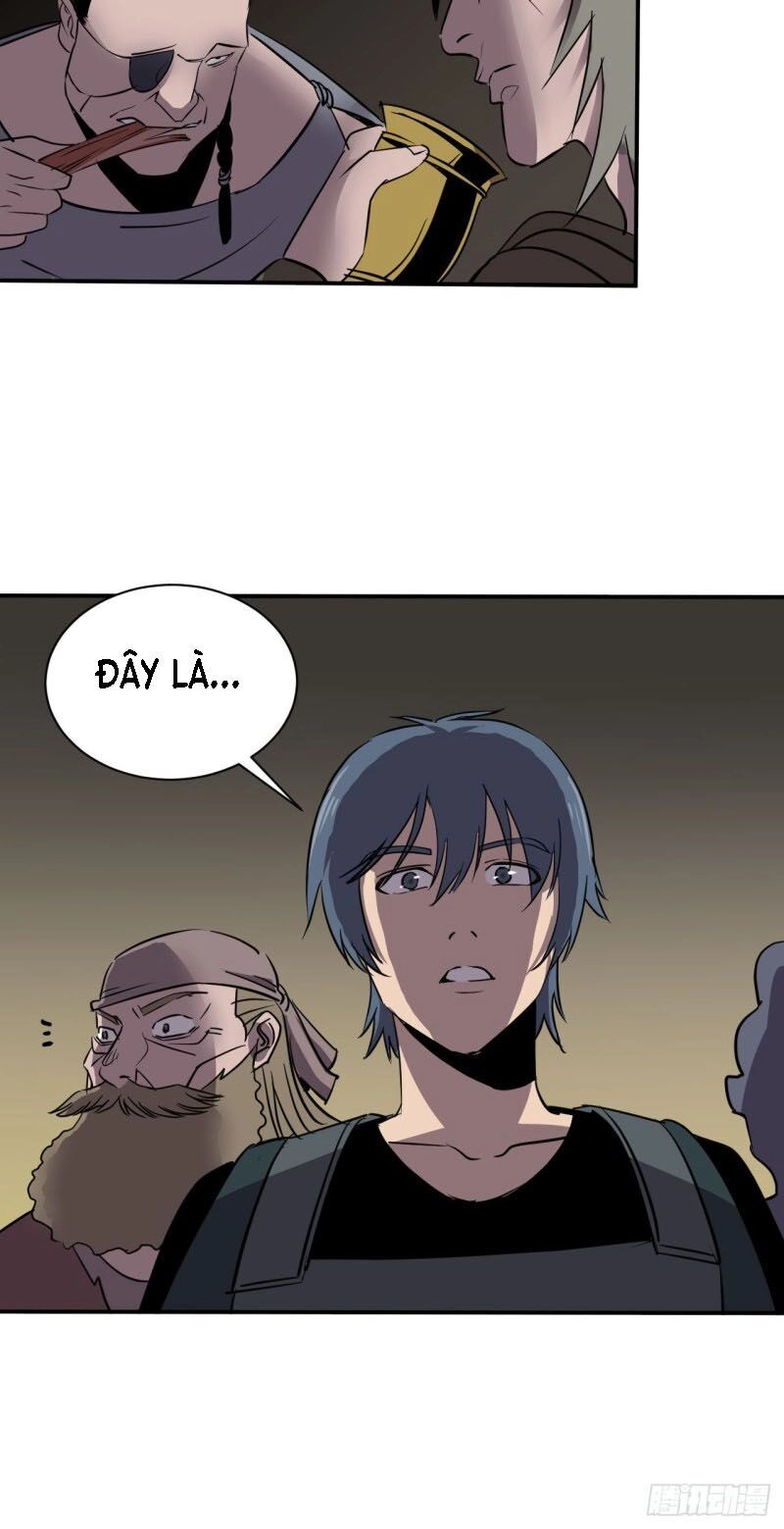 Đế Quốc Lê Man Chapter 4 - 4