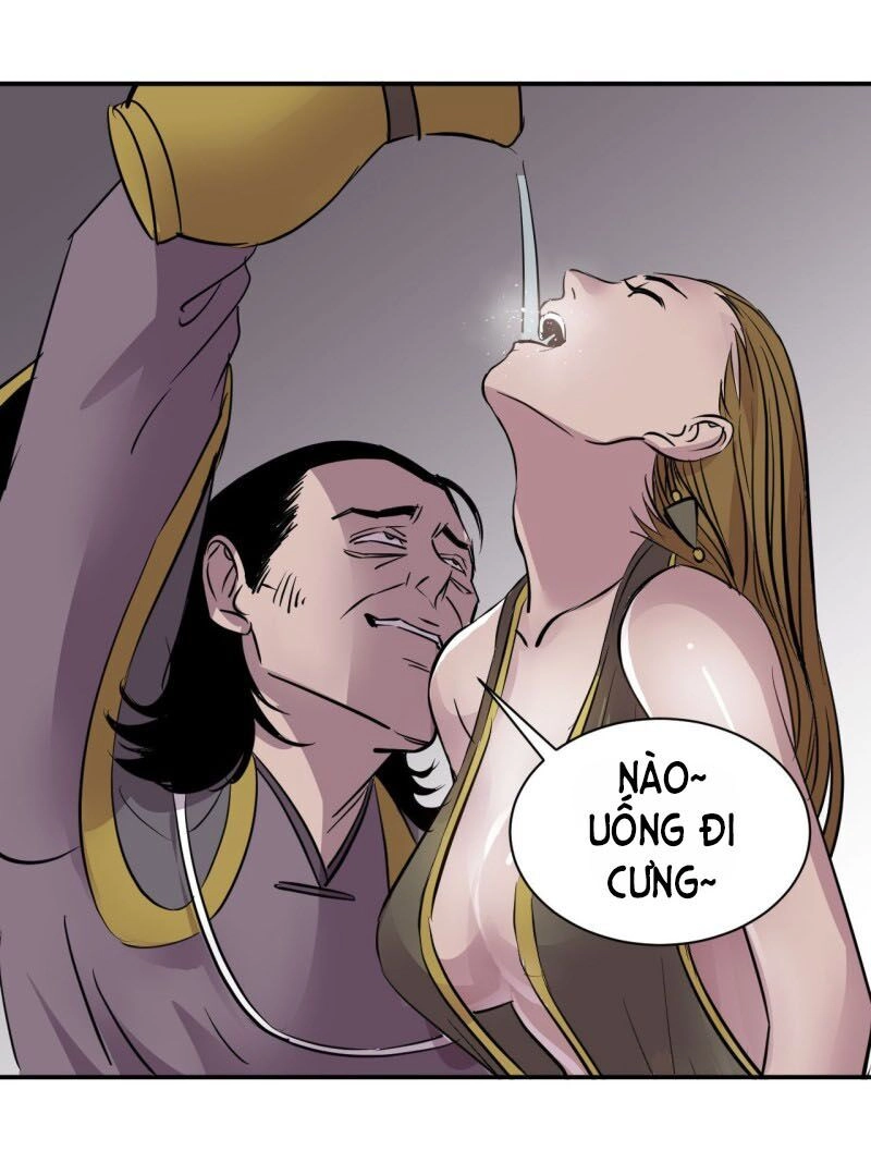 Đế Quốc Lê Man Chapter 4 - 6