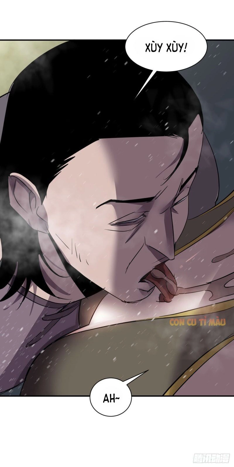 Đế Quốc Lê Man Chapter 4 - 8