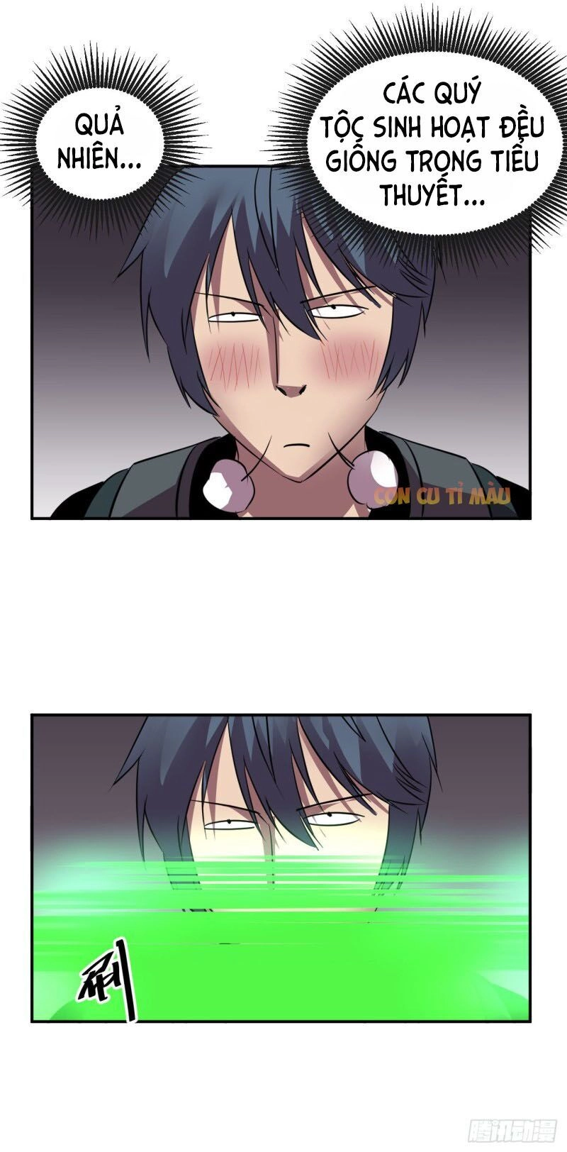 Đế Quốc Lê Man Chapter 4 - 9