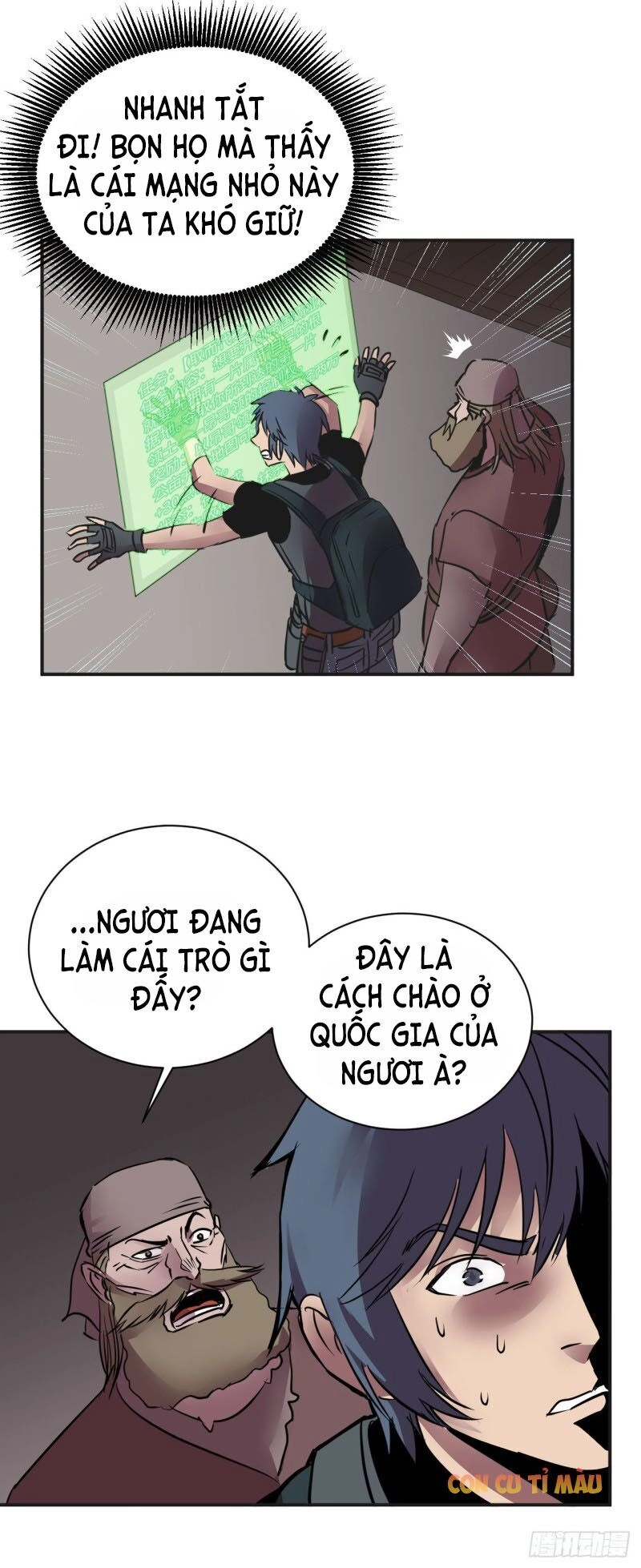 Đế Quốc Lê Man Chapter 4 - 13