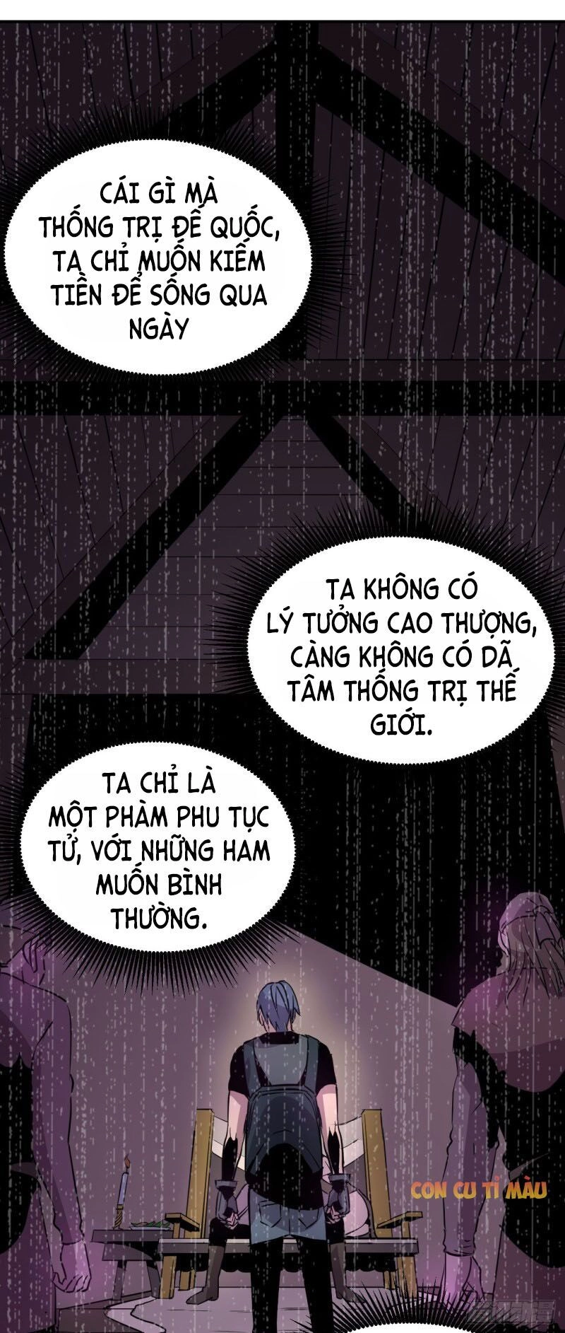 Đế Quốc Lê Man Chapter 4 - 17