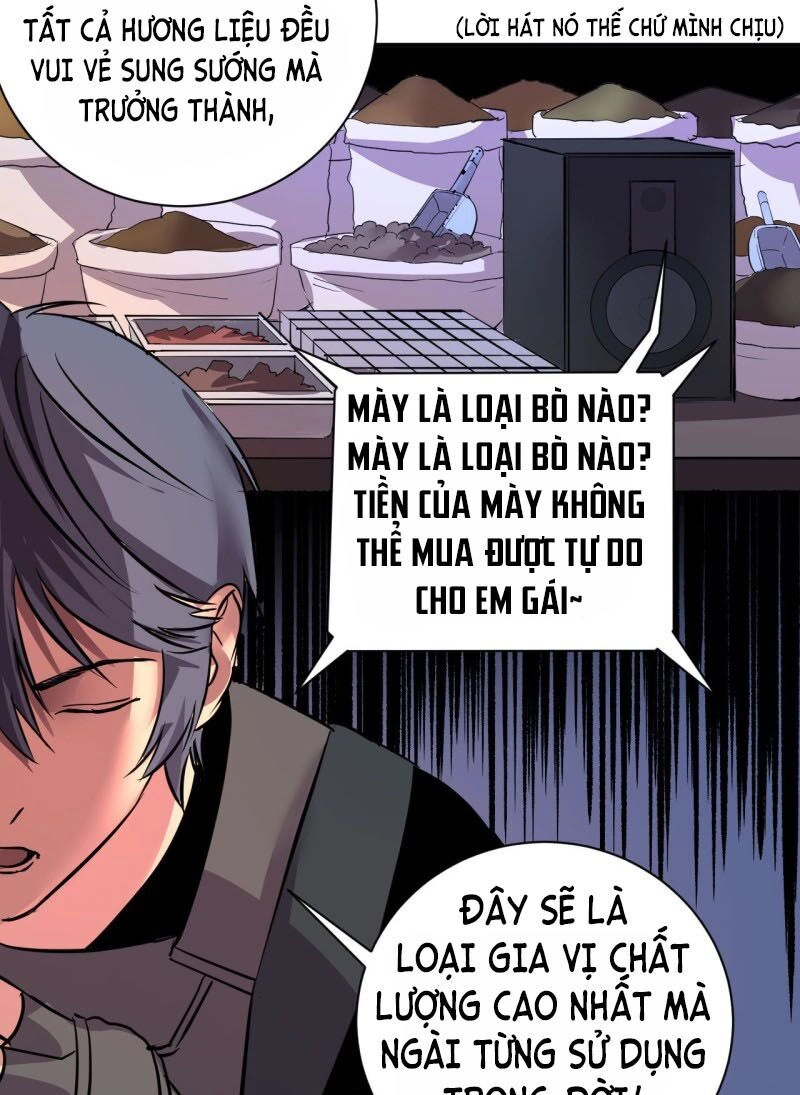 Đế Quốc Lê Man Chapter 4 - 21