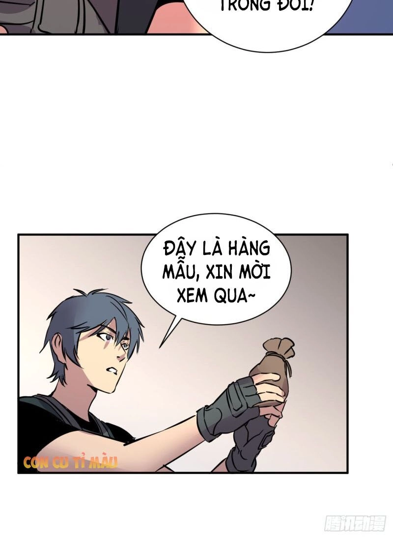 Đế Quốc Lê Man Chapter 4 - 22