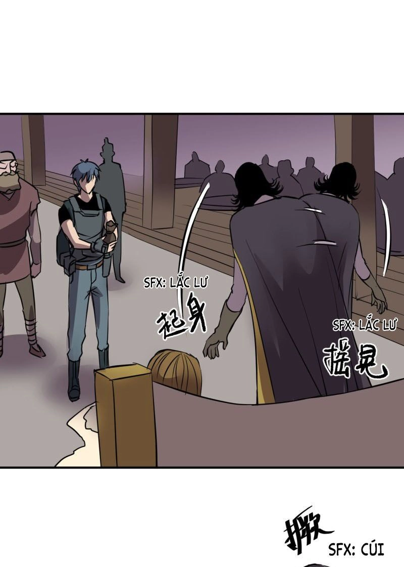 Đế Quốc Lê Man Chapter 4 - 25