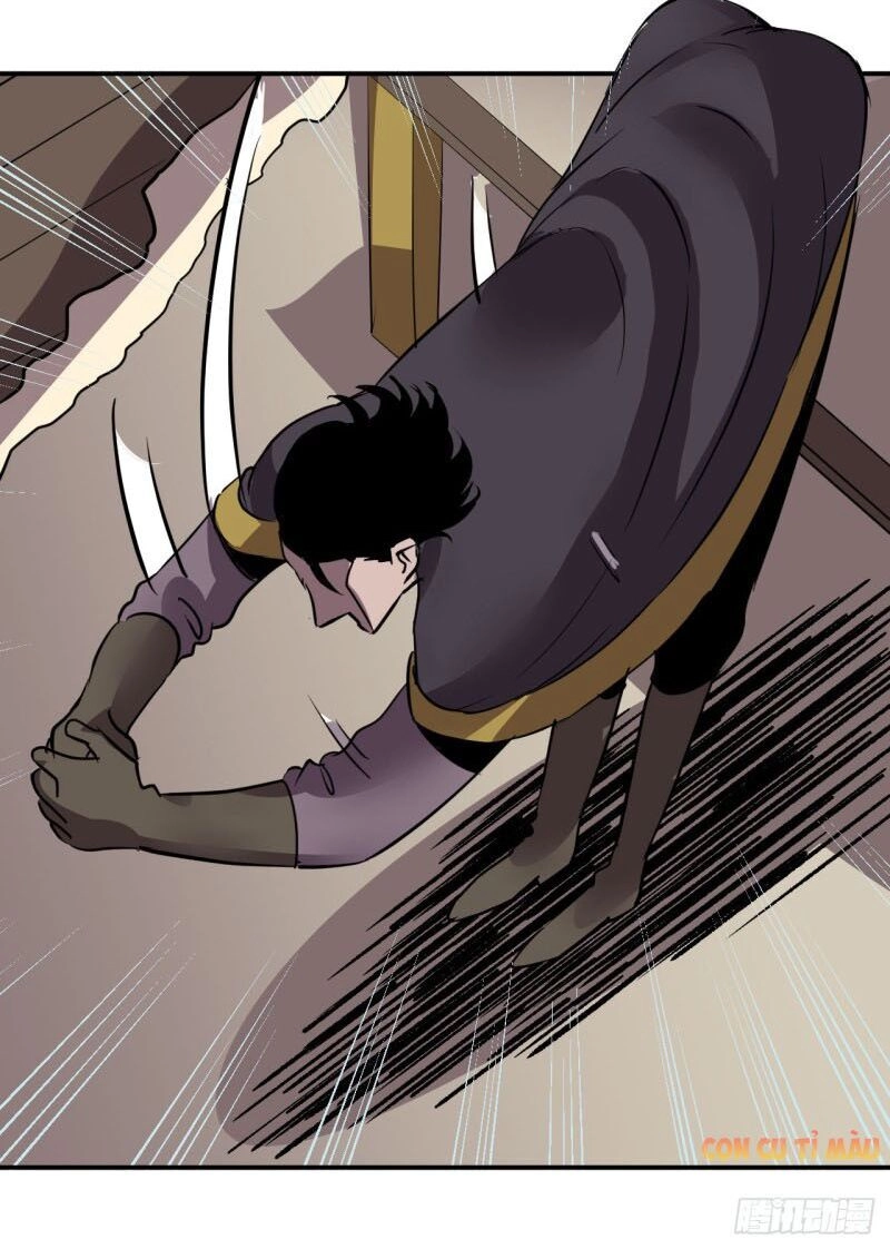 Đế Quốc Lê Man Chapter 4 - 26