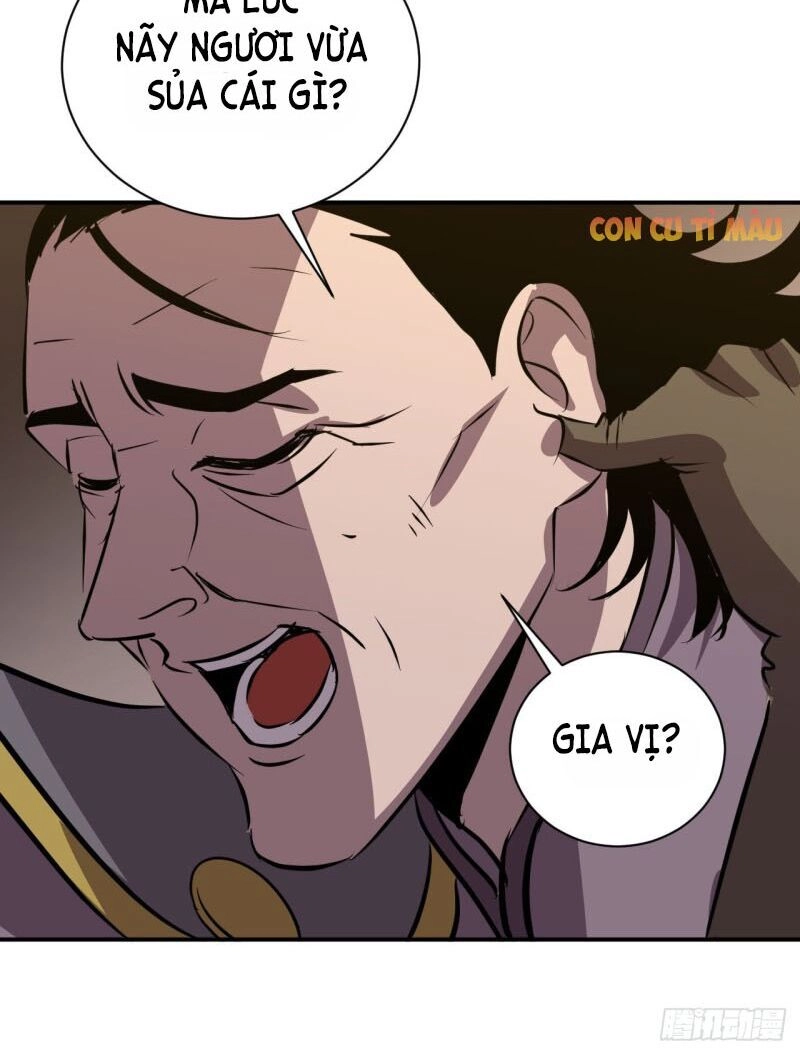 Đế Quốc Lê Man Chapter 4 - 30