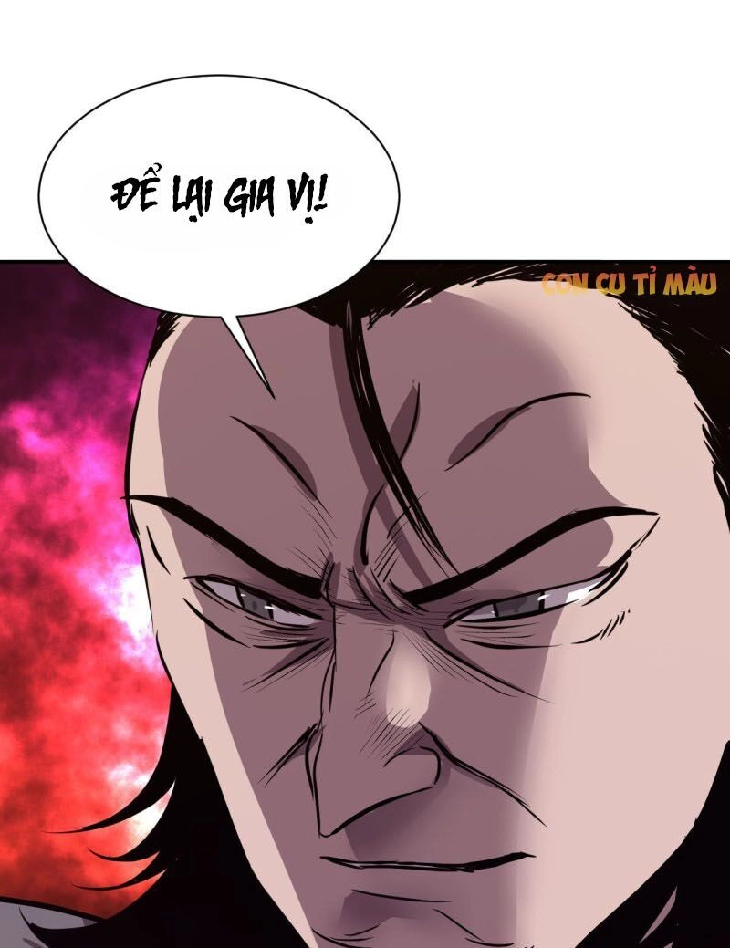 Đế Quốc Lê Man Chapter 4 - 31