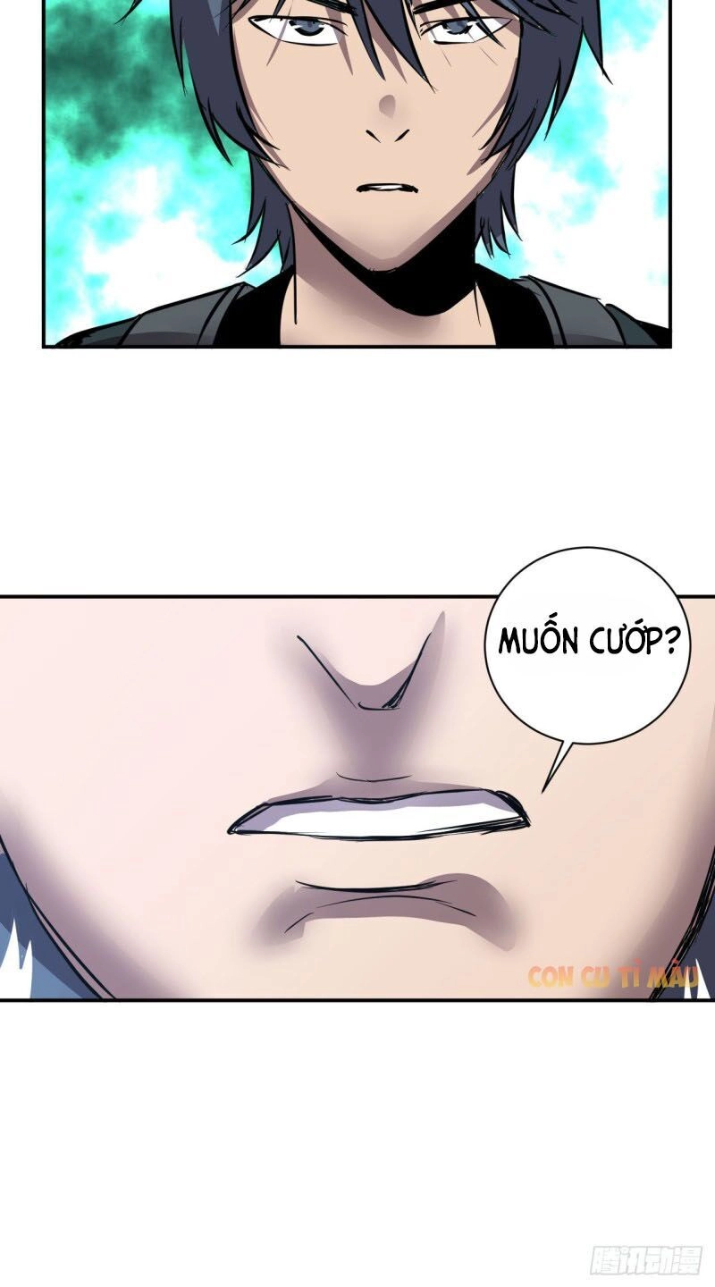 Đế Quốc Lê Man Chapter 4 - 33