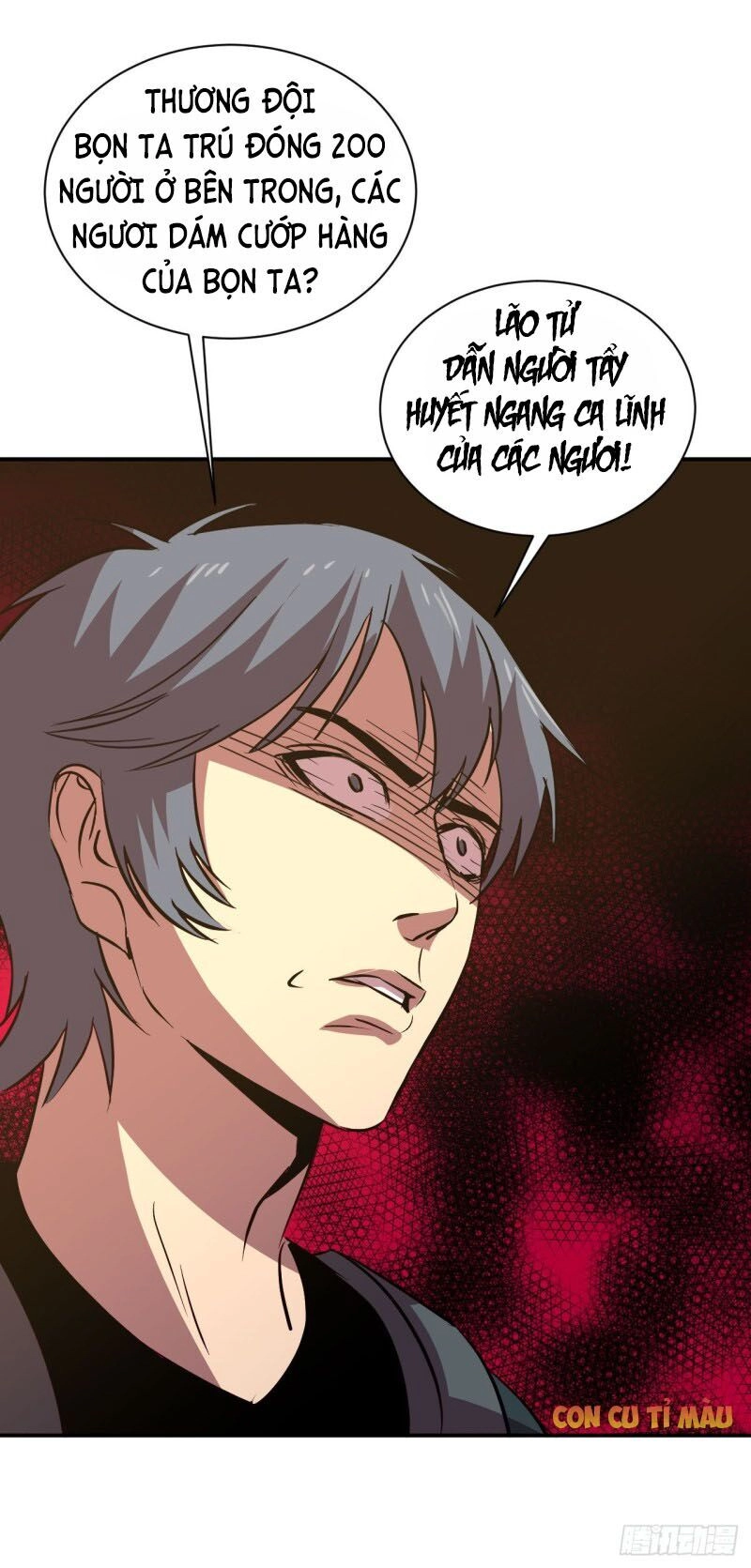 Đế Quốc Lê Man Chapter 4 - 34