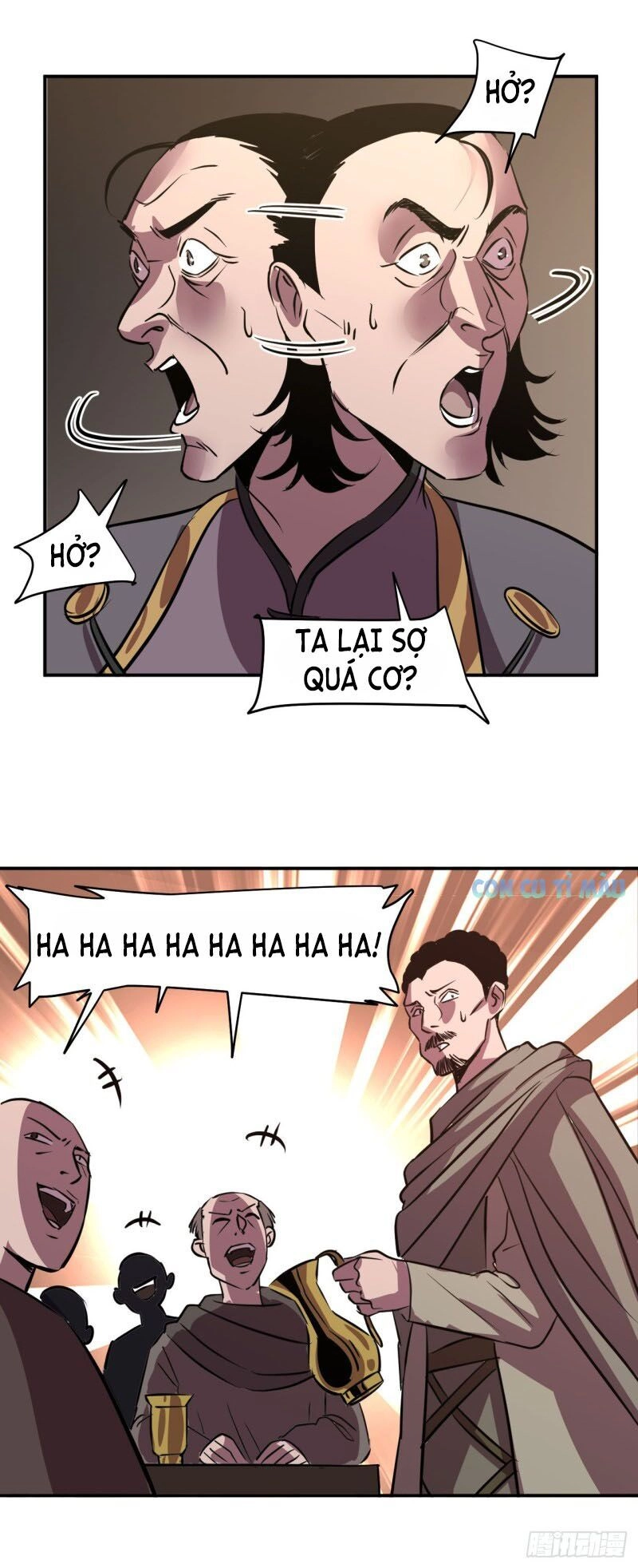 Đế Quốc Lê Man Chapter 4 - 35