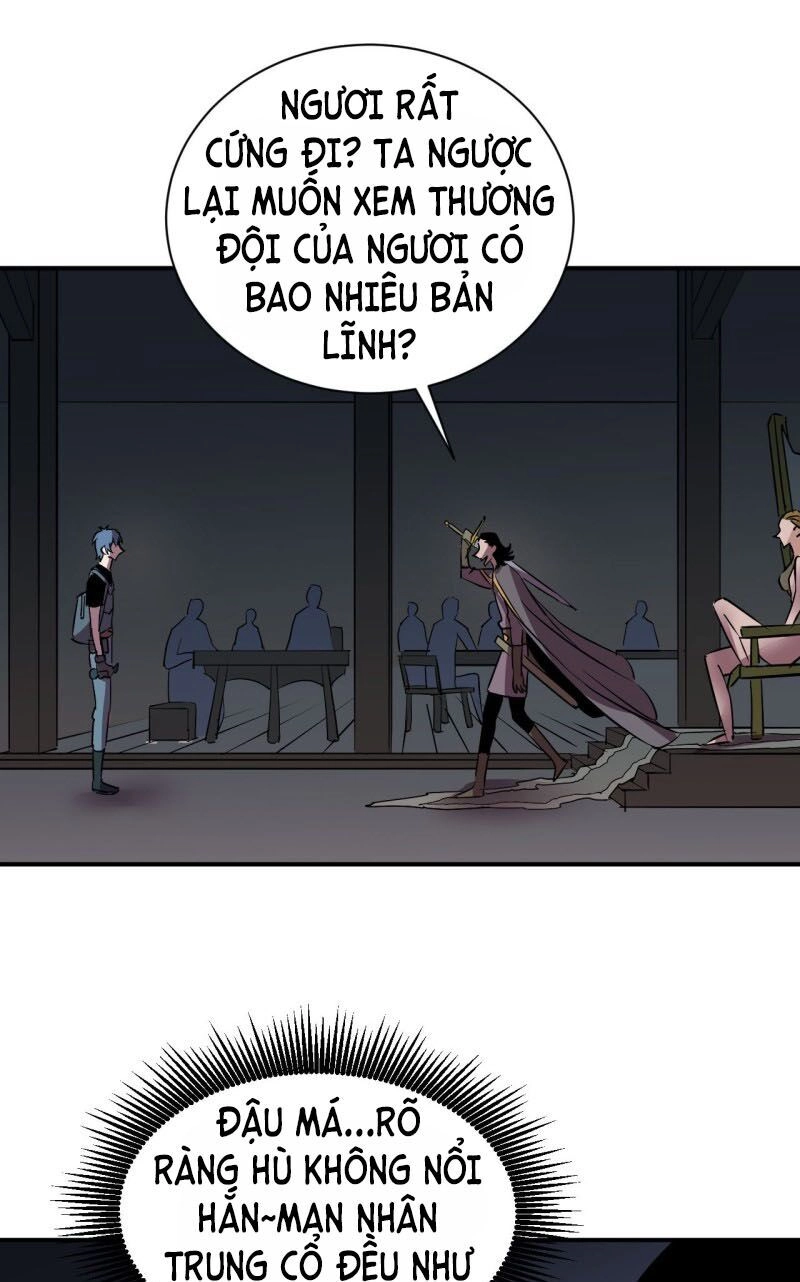 Đế Quốc Lê Man Chapter 4 - 37