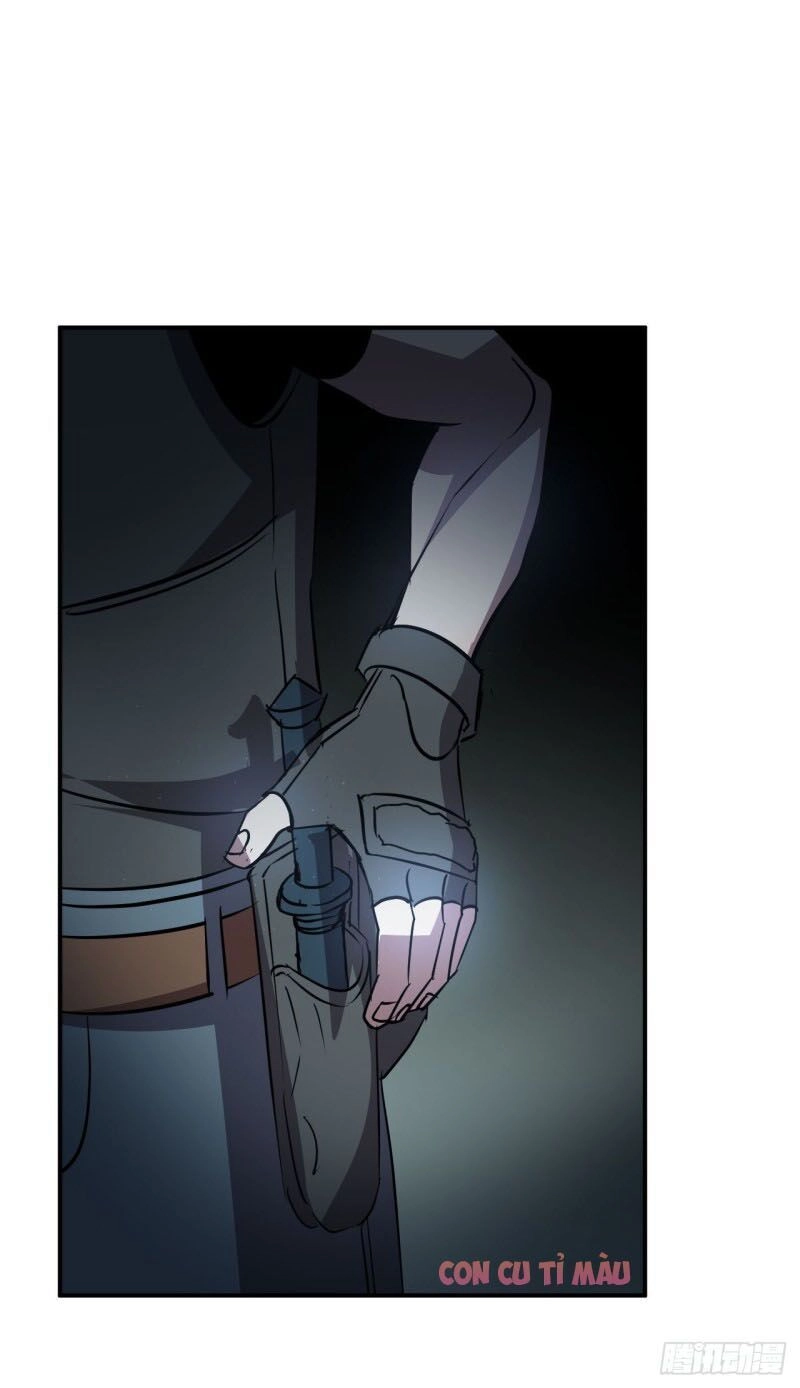 Đế Quốc Lê Man Chapter 4 - 39