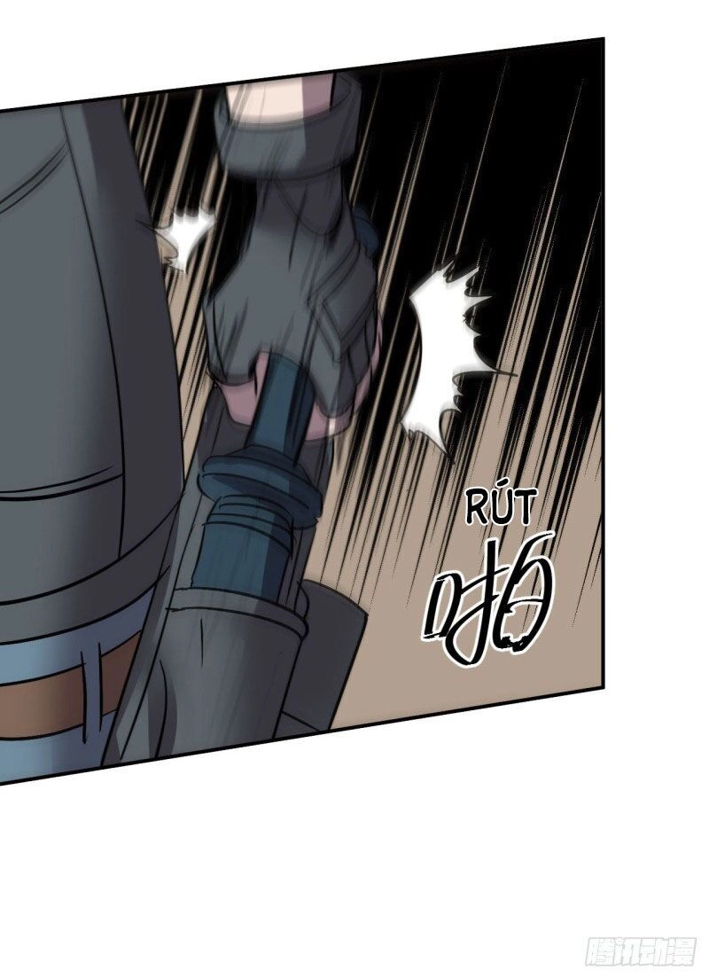 Đế Quốc Lê Man Chapter 4 - 41