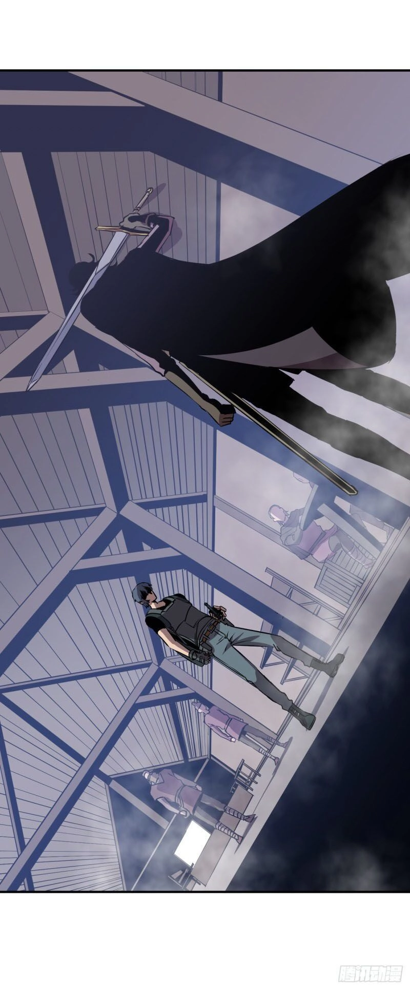 Đế Quốc Lê Man Chapter 5 - 1