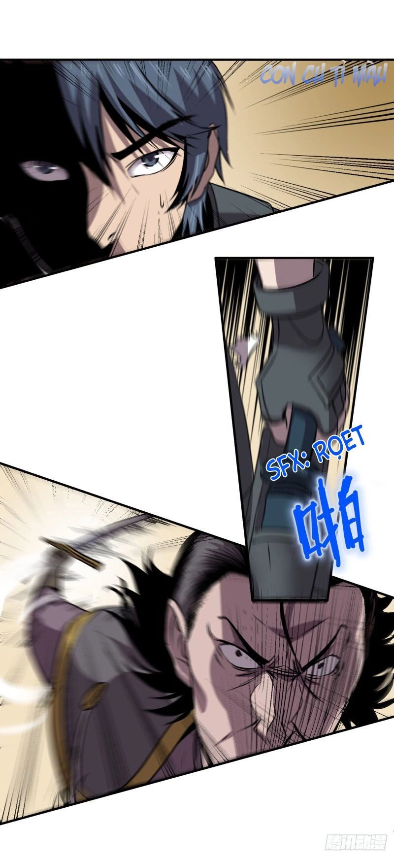 Đế Quốc Lê Man Chapter 5 - 2